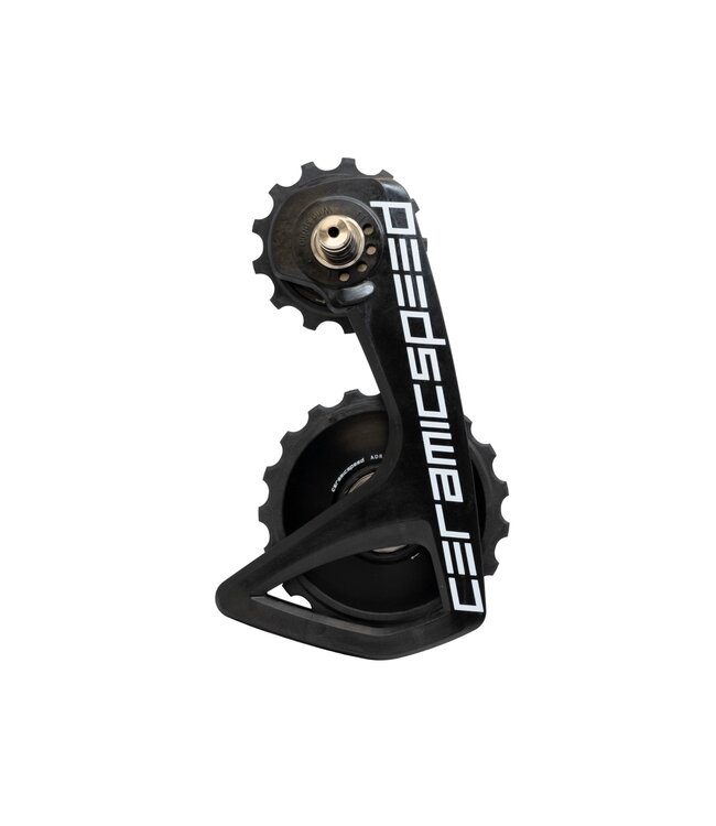 Ceramicspeed OSPW RS ALPHA for Shimano 9250/8150 TEAM Logo