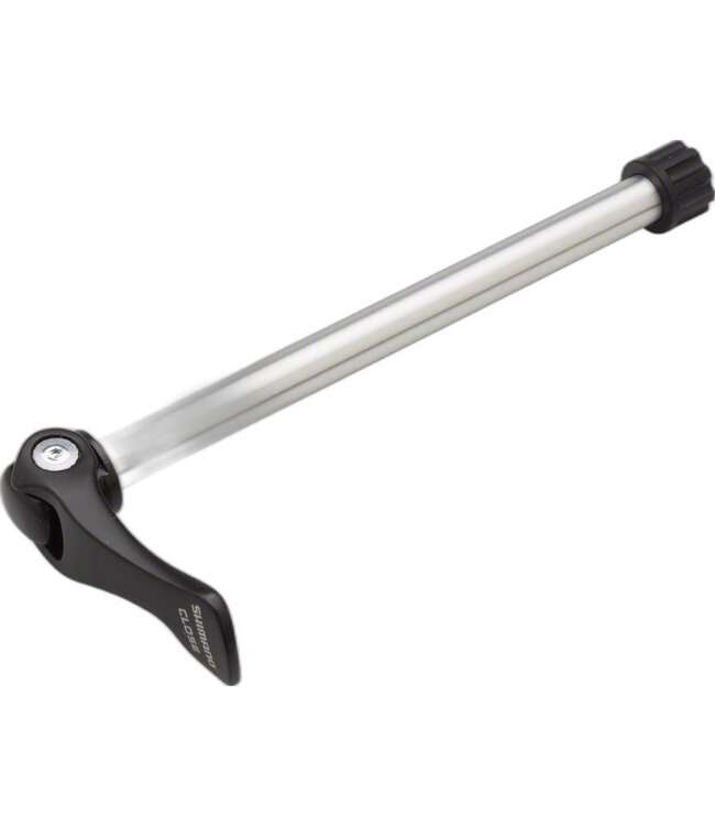 SHIMANO E-THRU AXLE, SM-AX56, FOR REAR, AXLE TYPE:142X12MM