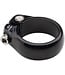 Salsa Lip-Lock Seatpost Clamp - 35.0mm, Bolt-On, Black