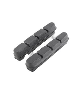 BRAKE SHOES CLK RD 52mm SHI BR9010 INSERT BLK