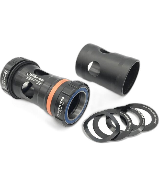 Praxis Works M30 Road BB30/PF30 BB- 68mm (No Box)