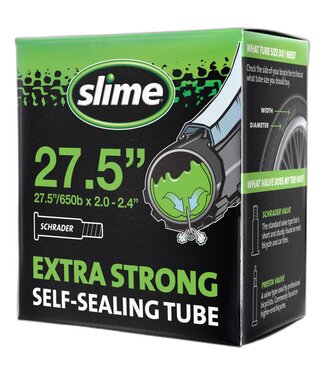 TUBE SLIME 27.5x2.00-2.40 PV