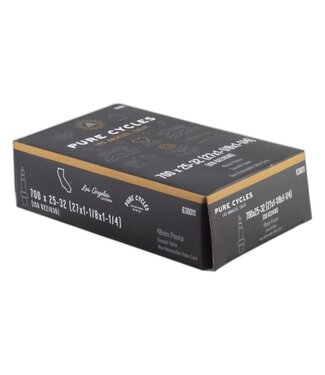 TUBE PURE 700x25-32 27x1-1/8x1-1/4 PV48/SMTH/NRC FFW25mm