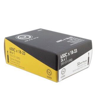 TUBE SUNLT 650Cx18-23 PV32/THRD/RC (26x1) FFW25mm