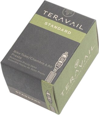 Teravail Standard Tube - 650 x 20 - 28mm, 32mm Presta Valve