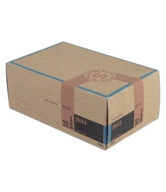 TUBE SUNLT 26x4.0 PV/32/THRD/NRC FFW100mm (this item is non removable core box is marked wrong)