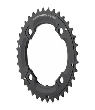 SRAM CRING MTB 36T S1 104 49 AL5 BTBLK NO PIN