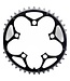 CHAINRING OR8 94mm 42T RAMPED BK/SL