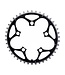 CHAINRING OR8 94mm 42T RAMPED BK/SL