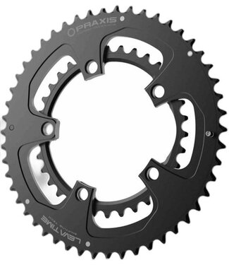 Praxis Works Mid-Compact Ring Set, 110BCD 36/52T, Buzz Sport
