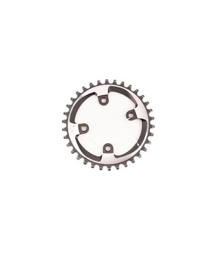 SRAM XX1 Chain Ring 34T 76BCD Alum 6mm Grey 11 speed