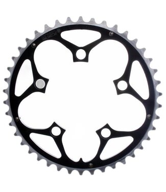 CHAINRING OR8 94mm 32T RAMPED BK/SL
