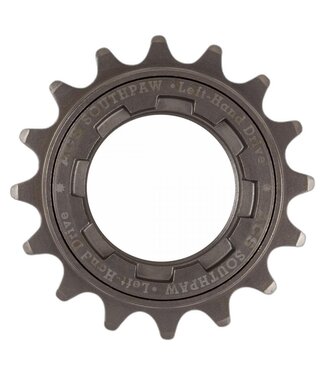 FW SINGLE ACS 16T SOUTHPAW LHD GY 3/32