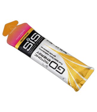 SIS Go Isotonic Energy Gel 60ml 30 Pack Tutti Frutti single