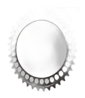 Rotor Qring 39t 130mm BCD Black Inner