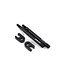 ZIPP Zipp Tangente Aluminum Knurled Valve Extender 60/404 41mm (Qty 1) (use with Removable Presta Valve, recommended for use with Zipp Tangente Tube)