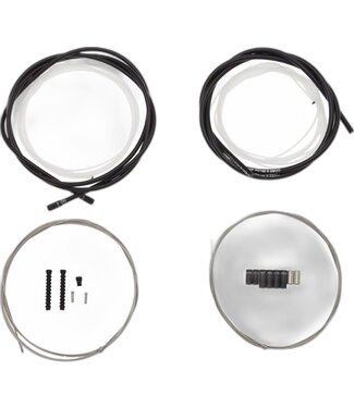 SRAM Professional Shift Cable System by Gore Ride-On - Black (Road, CX, TT, MTB)