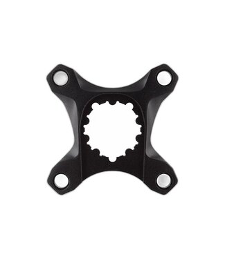 CHAINRING SPIDER OR8 THRUSTER BOOST/FAT 1x 104mm 4B ALY BK