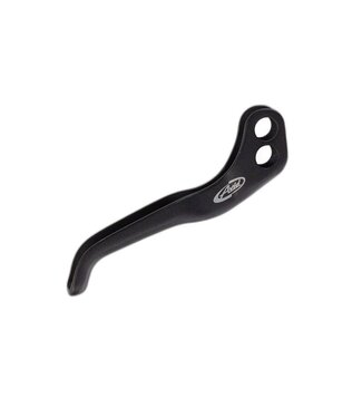 AVID SPARE - DISC BRAKE SPARE LEVER BLADE KIT ALUMINIUM GLOSS BLACK - ELIXER, QTY 1: