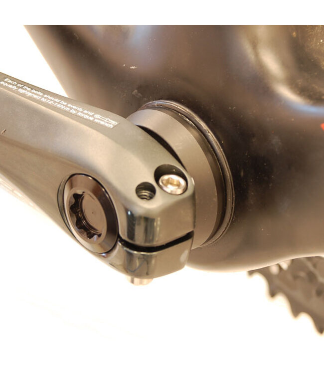 Wheels Manufacturing BB30 Bottom Bracket Adaptor for Hollowtech II Cranks