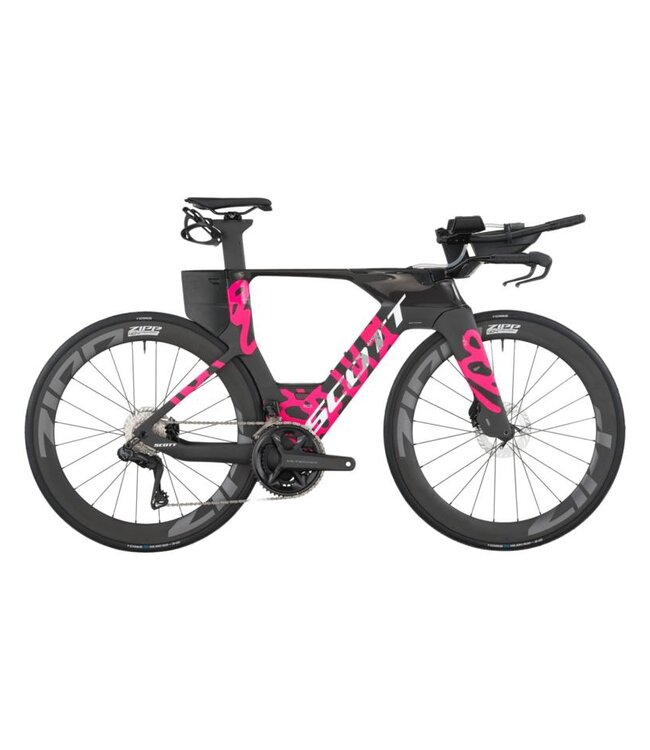 SCOTT Scott Bike Plasma RC Pro Carbon Black Small