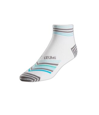 PEARL IZUMI Pearl Izumi Women's ELITE Low Sock Core Grey Small