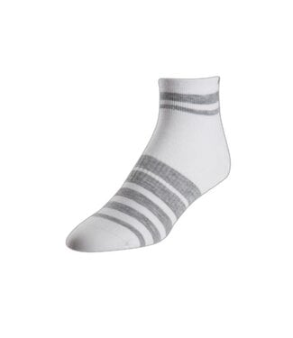 Pearl Izumi Women ELITE LOW SOCK CoreWhite Large