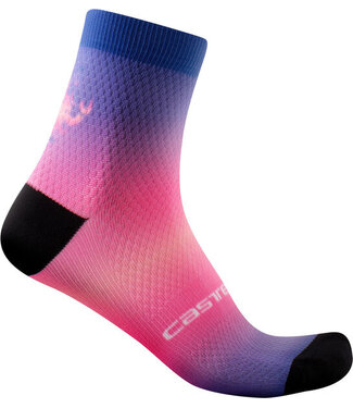 Castelli Gradient 10 Sock -marine blue -S/M