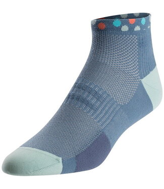 PEARL IZUMI Pearl Izumi W ELITE LOW SOCK SGR COR DESC Large