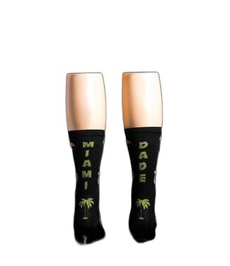 Solo Warries Socks Black