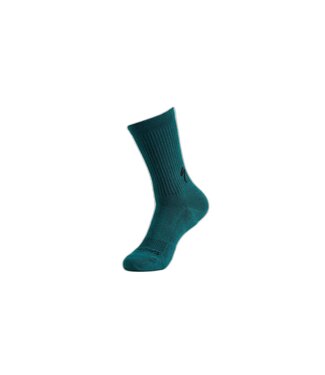 SPECIALIZED COTTON TALL SOCK TRPTL L