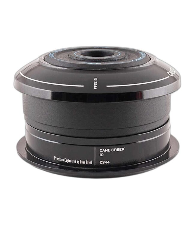 Cane Creek, 10-Series ZS Set Short Black 1-1/8"-44mm Head-Tube ZS44/28.6|ZS44/30