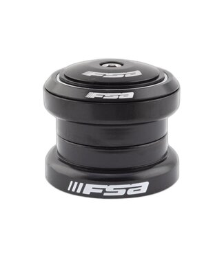 Full Speed Ahead Big Fat Pig 1.5" Threadless Headset, Black