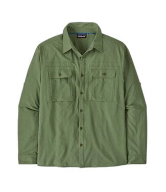 PATAGONIA Patagonia Long-Sleeved Self-Guided Sun Shirt Men's