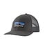 PATAGONIA Patagonia P-6 Logo LoPro Trucker Hat