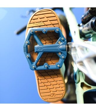 Crankbrothers Stamp 1 Gen 2 Large Composite Flat Pedals