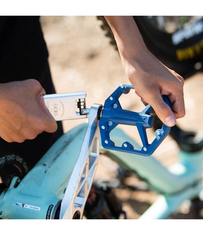 Crankbrothers Stamp 1 Gen 2 Large Composite Flat Pedals