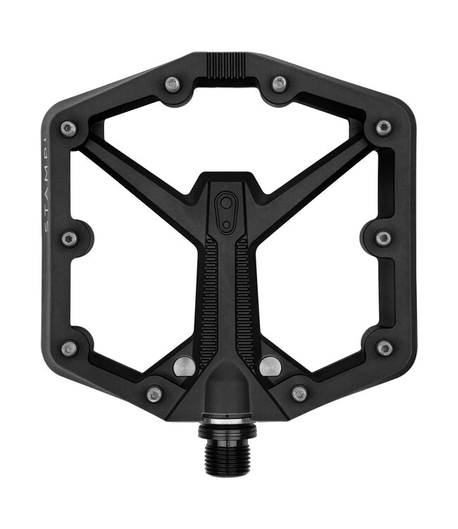 Crankbrothers Stamp 1 Gen 2 Large Composite Flat Pedals