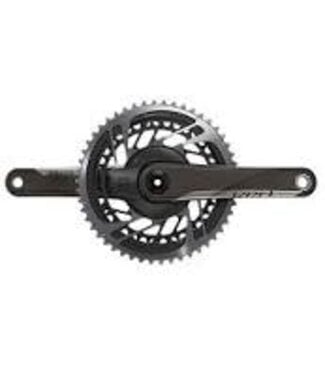 SRAM Sram Red D1 Quarq DUB 175mm 50-37 Power Meter