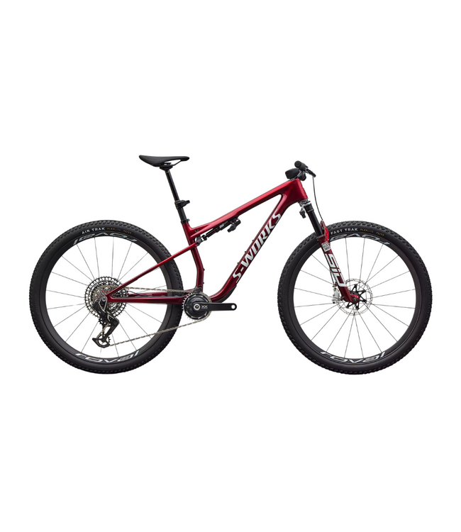 SPECIALIZED S-Works Epic 9 SRAM XX SL, RockShox Ultimate Flight Attendant