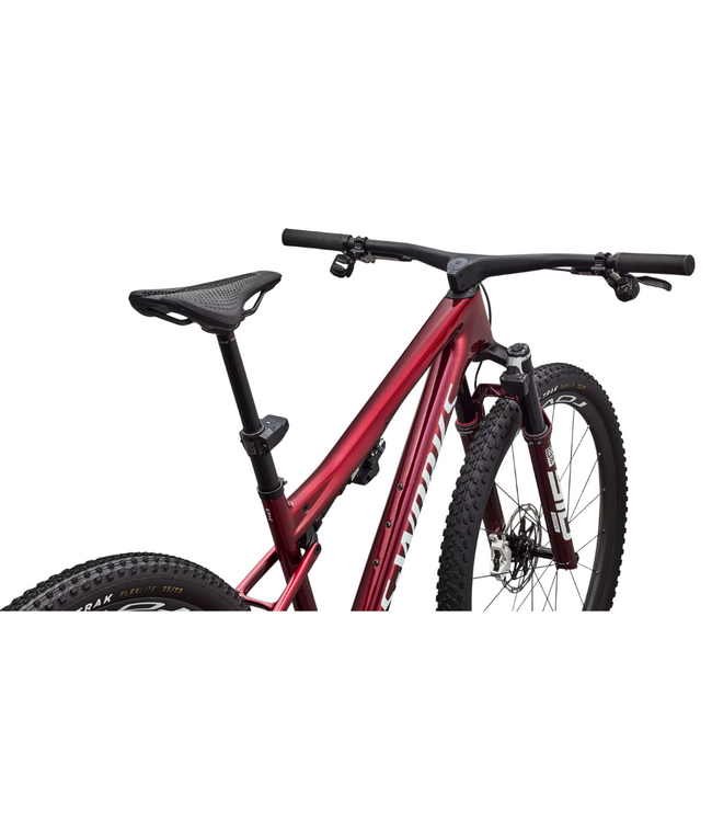 SPECIALIZED S-Works Epic 9 SRAM XX SL, RockShox Ultimate Flight Attendant