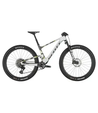 SCOTT Scott Bike Spark RC World Cup (TW)  Ice Grey/Progressive Grey Large