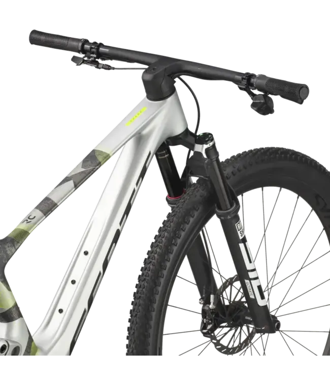 SCOTT Scott Bike Spark RC World Cup (TW)  Ice Grey/Progressive Grey Large