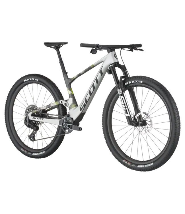 SCOTT Scott Bike Spark RC World Cup (TW)  Ice Grey/Progressive Grey Large