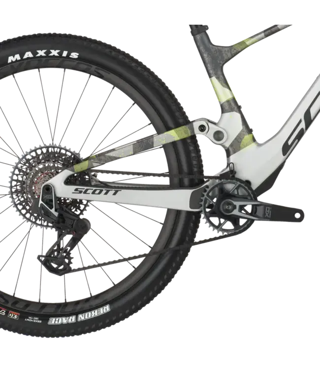 SCOTT Scott Bike Spark RC World Cup (TW)  Ice Grey/Progressive Grey Large