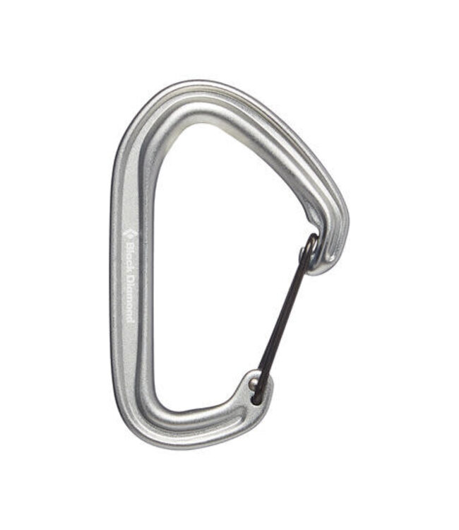 BLACK DIAMOND Black Diamond Hotwire Carabiner