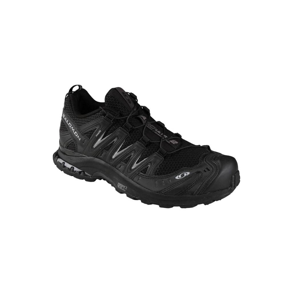 salomon xa pro black