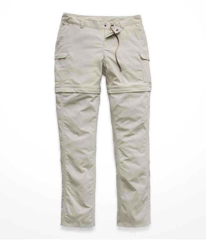 north face convertible trousers womens
