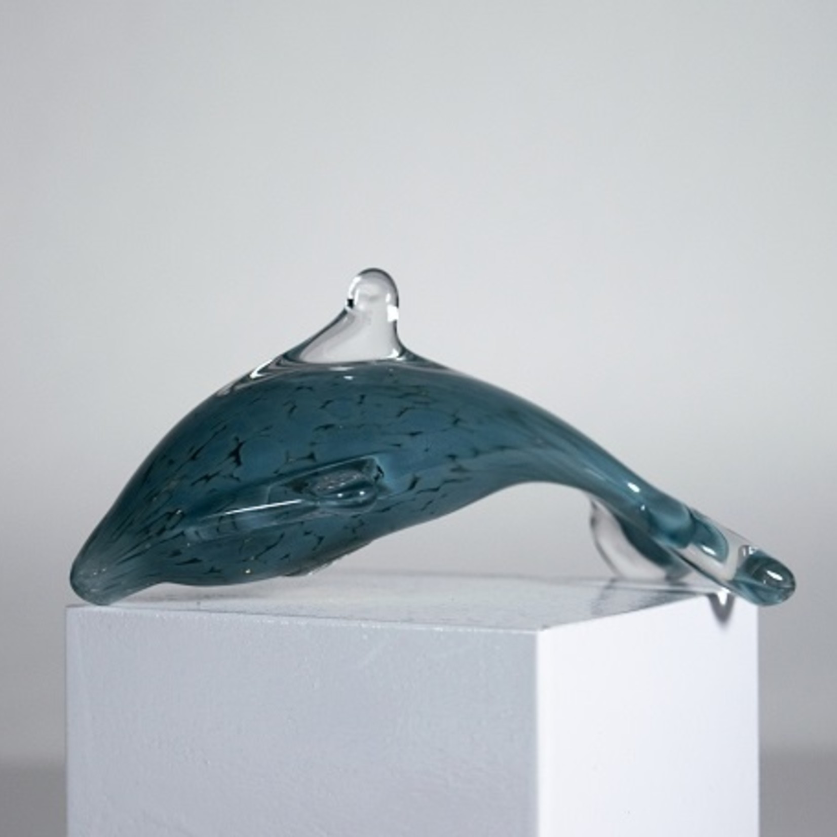 Ron Hinkle Glassworks Ron Hinkle Glass:  Small Dolphin