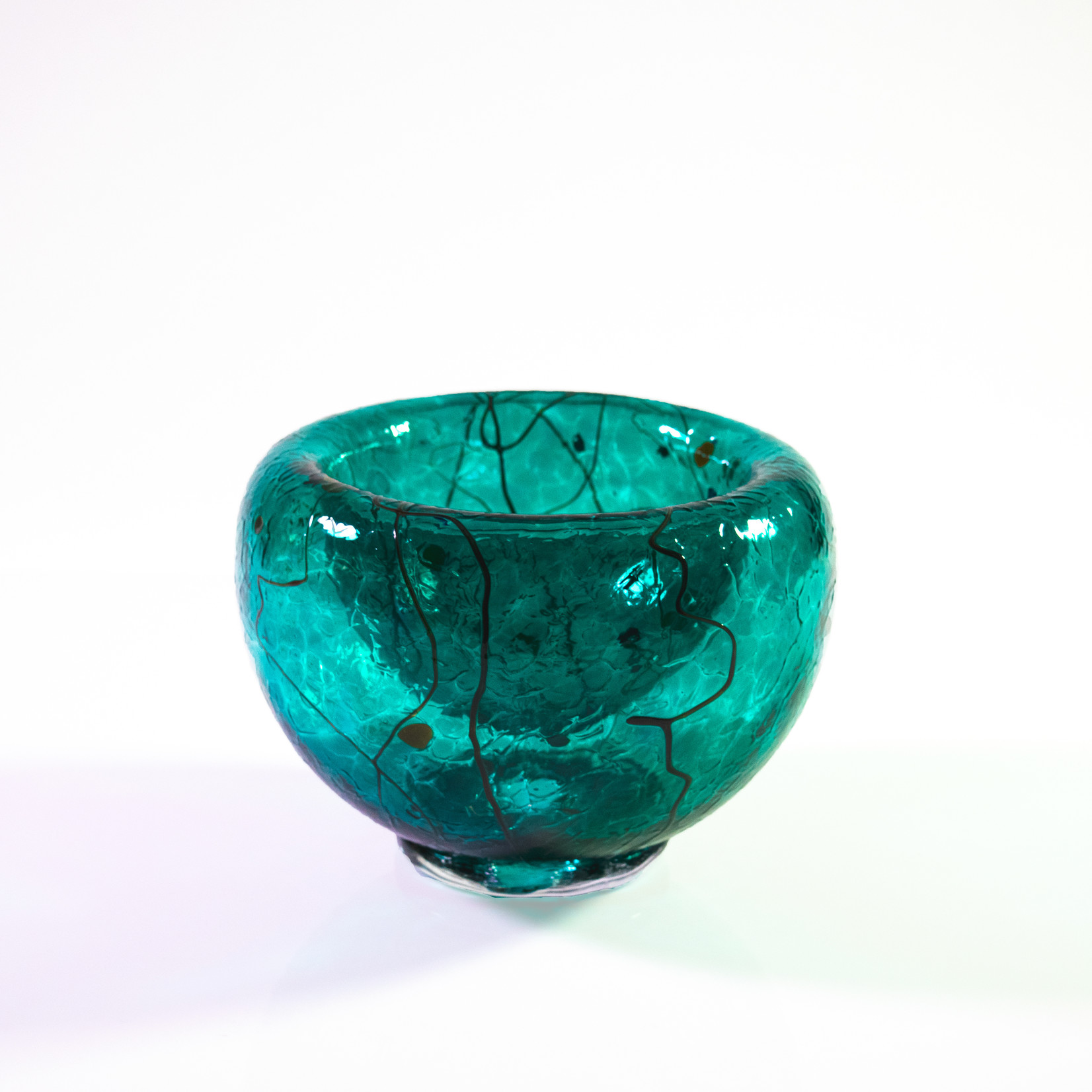 Opal Art Glass Opal Art Glass: Medium Hollow Bowls